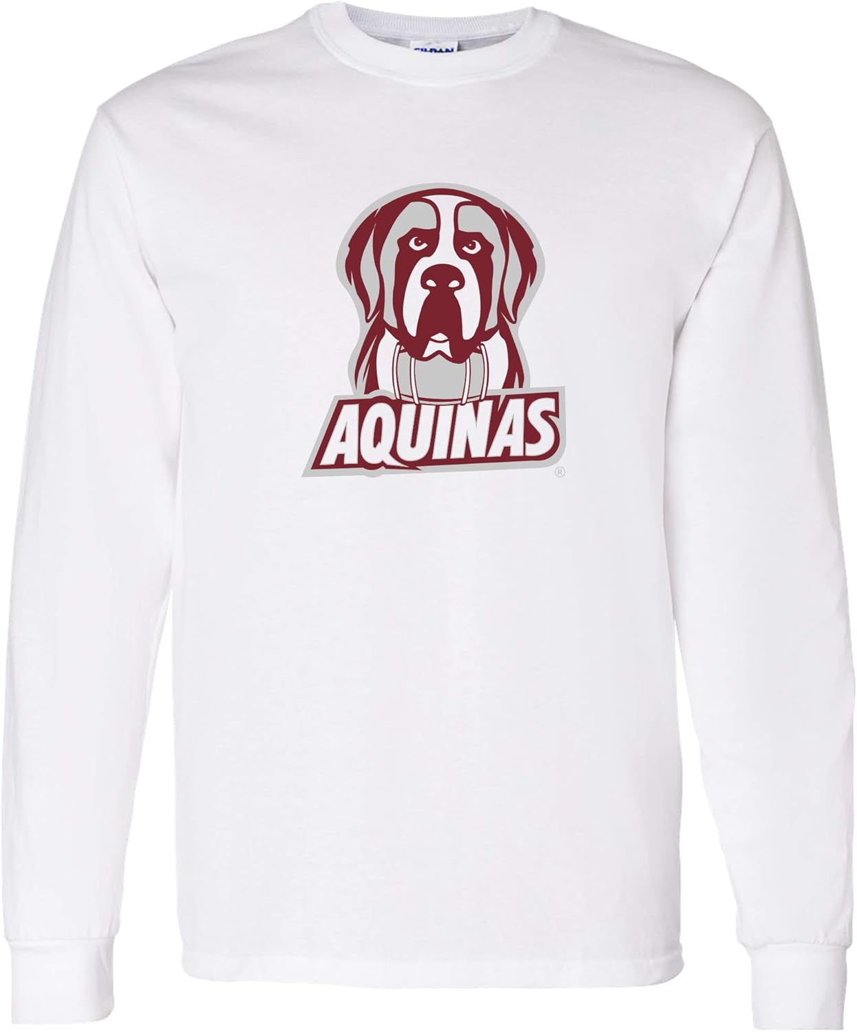 UGP Campus Apparel NCAA Long Sleeve T-Shirt for School Pride