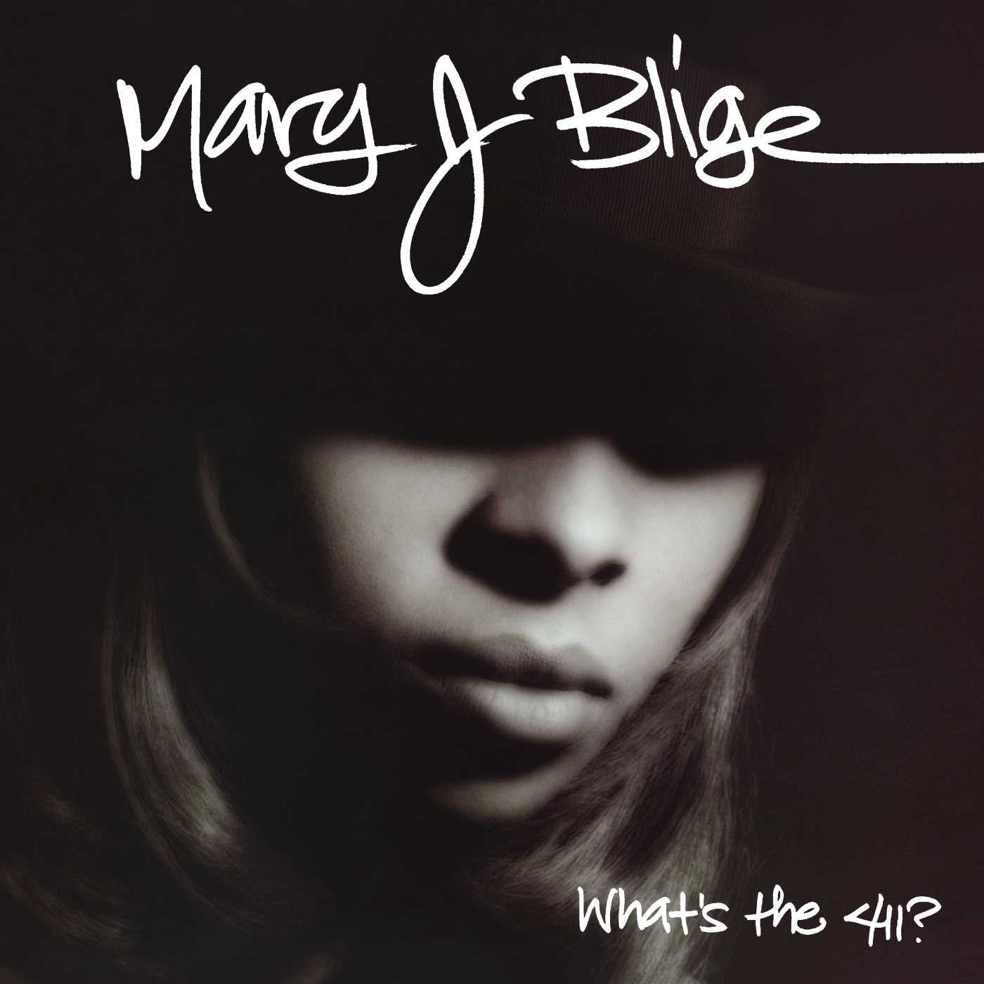 What's The 411? Album Review - A Classic R&B Experience