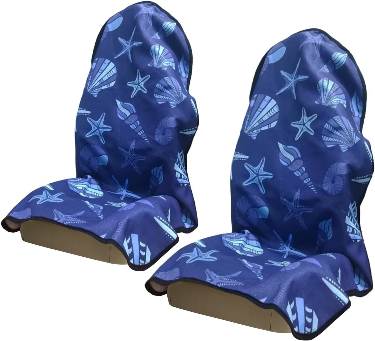 Waterproof Car Seat Covers for Trucks SUVs Fitness Athletes Pets