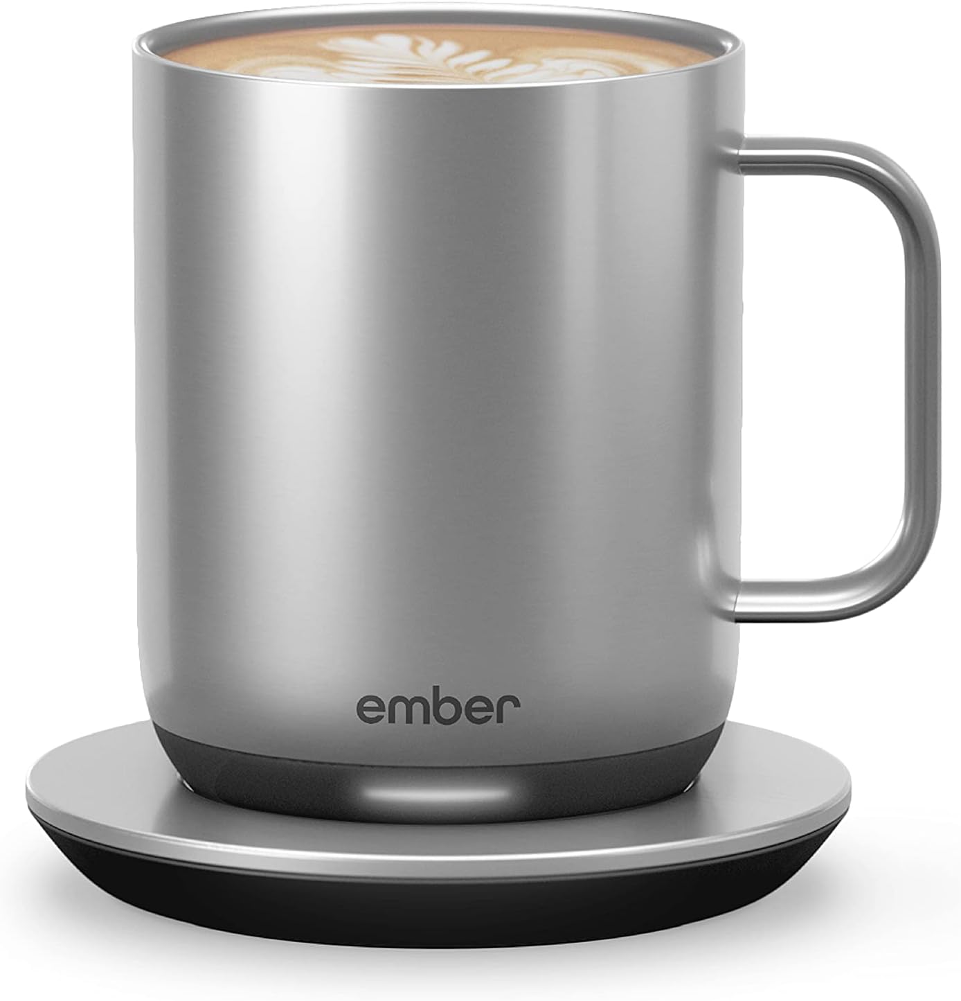 Ember Temperature Control Smart Mug 2: Perfect Heated Coffee Mug