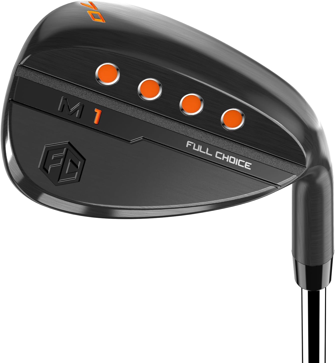 CNC Milled Golf Wedges for Enhanced Spin and Control Performance