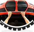 Front Bumper Scrape Guard 8 Pack SLIPLO Ultra v2 - Lip Protection