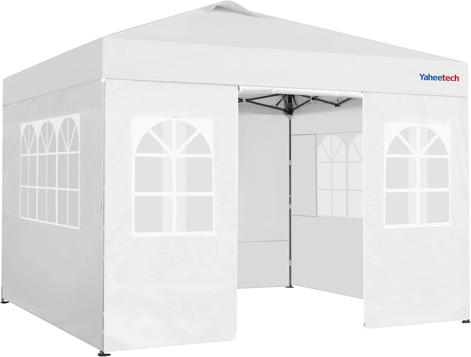 Yaheetech 10x10 FT Pop Up Canopy Tent for Outdoor Events