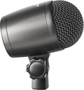 Phenyx Pro PDM33 Kick Drum Microphone - Optimized Low-End Capture