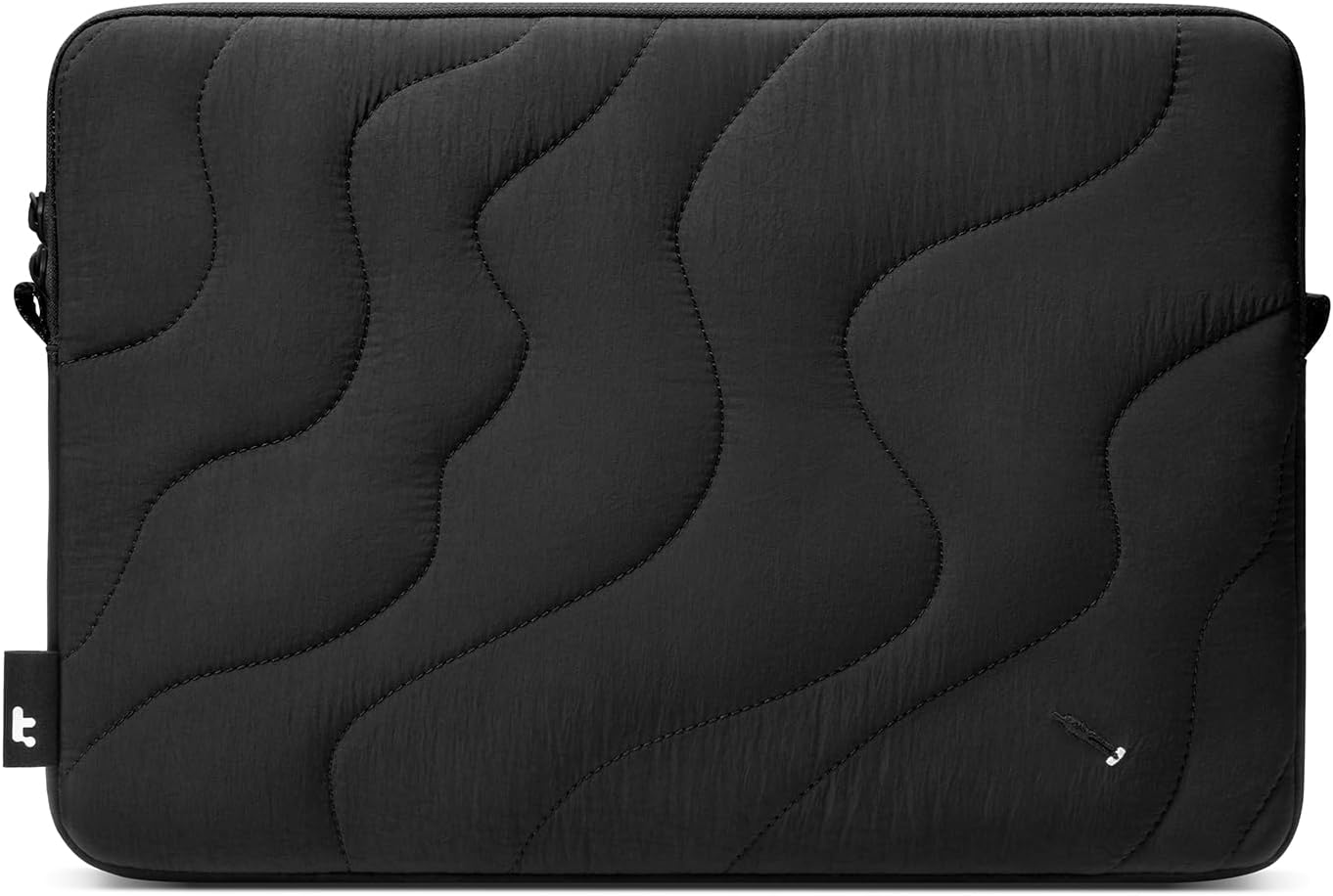 tomtoc 360 Protective Puffy Laptop Sleeve for 13-inch Devices