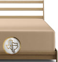 Luxury Egyptian Cotton California King Fitted Sheet - Deep Pocket