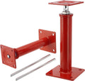 House Jacks for Leveling Crawlspace 11ft - 16ft Adjustable Floor Jacks