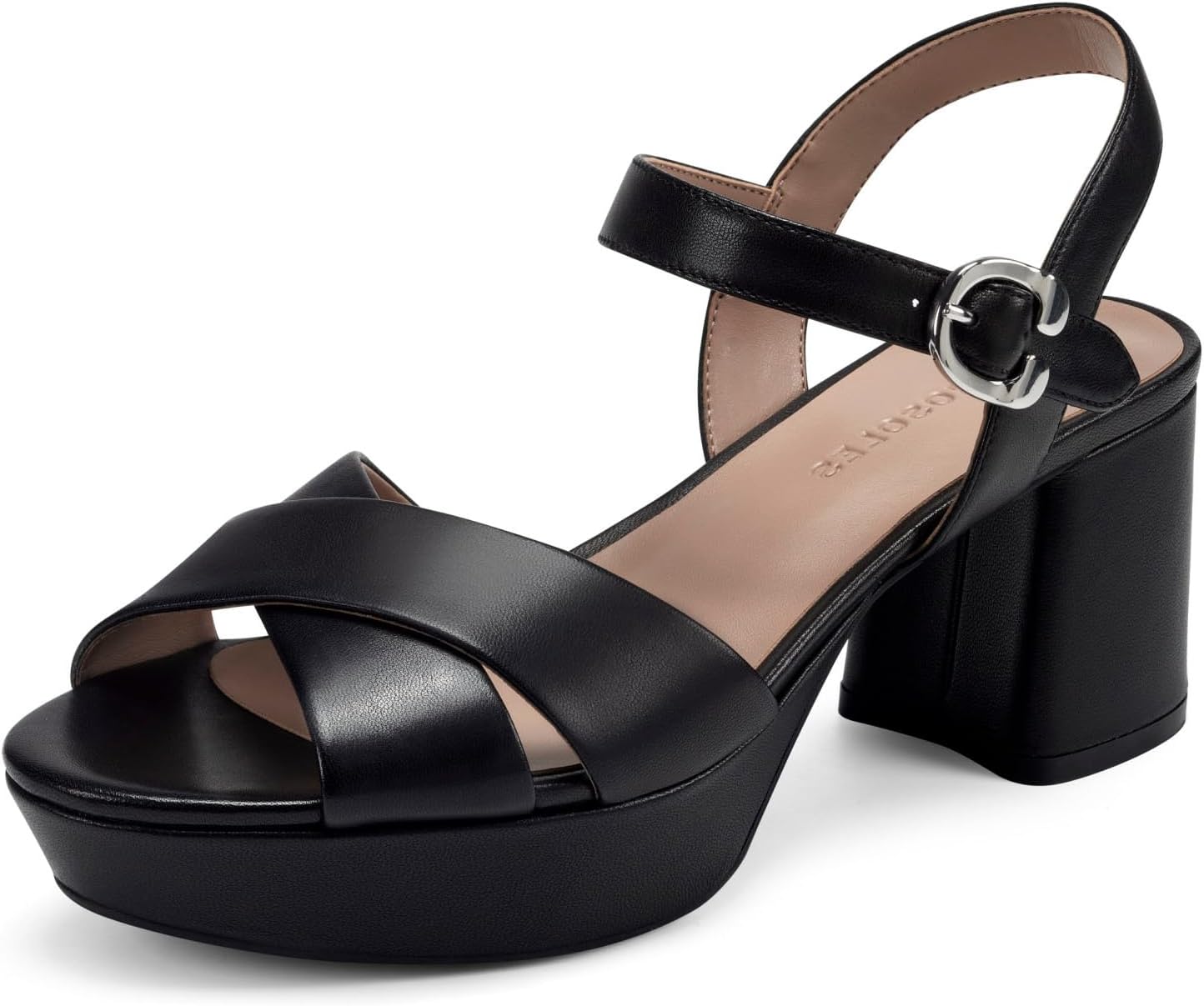 Aerosoles Women's Cosmos Heeled Sandal for Stylish Comfort