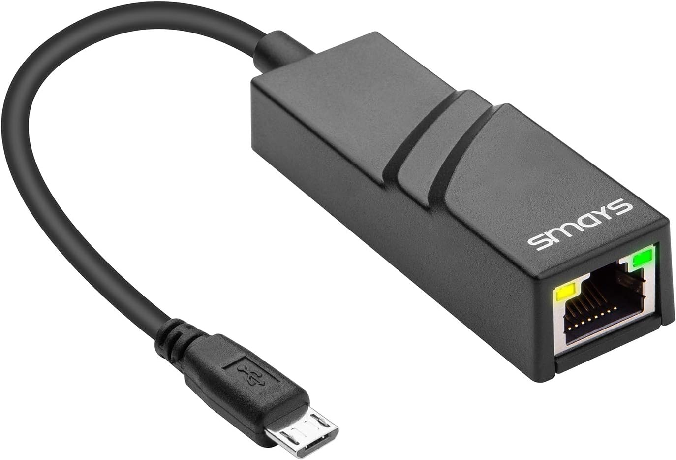 Fast Ethernet Connectivity for Raspberry Pi Zero - Smays