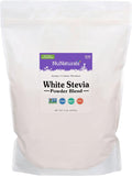 White Stevia Powder Blend Zero Calorie Sweetener - 5 lb