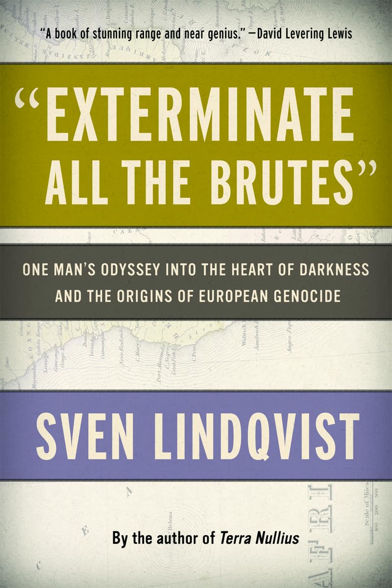 European Genocide Origins Unveiled