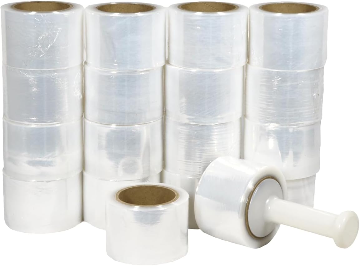 Cast Narrow Banding Stretch Wrap Film for Heavy-Duty Protection