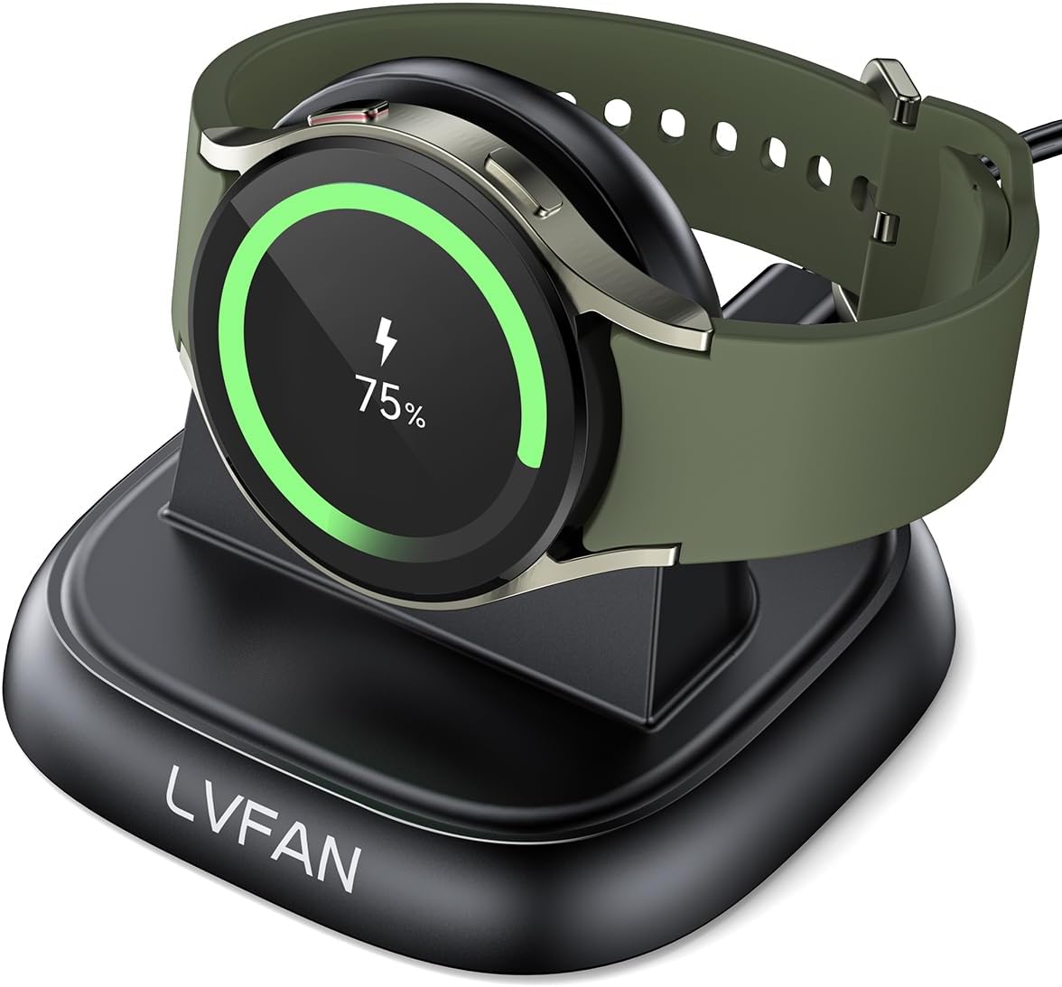Fast Wireless Charger for Samsung Galaxy Watch