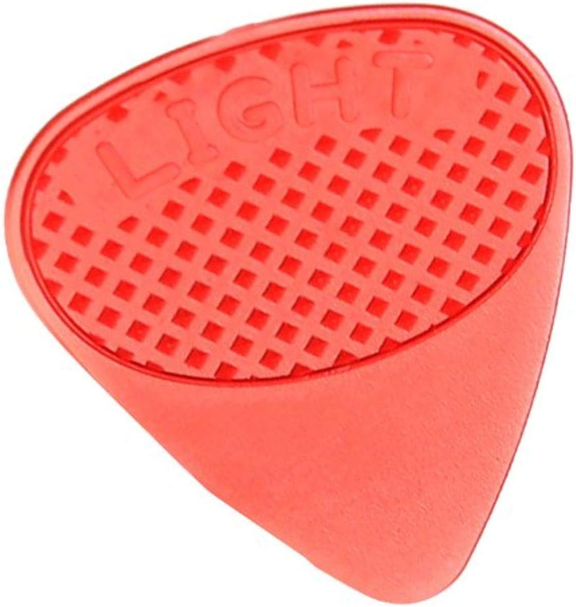 Fred Kelly Delrin Guitar Pick, Flat & Light