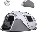 EchoSmile Family Pop Up Camping Tent for Outdoor Adventures