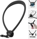 TELESIN Neck Mount SE 2.0 with Air Cushion - Hands-Free POV Vlogging