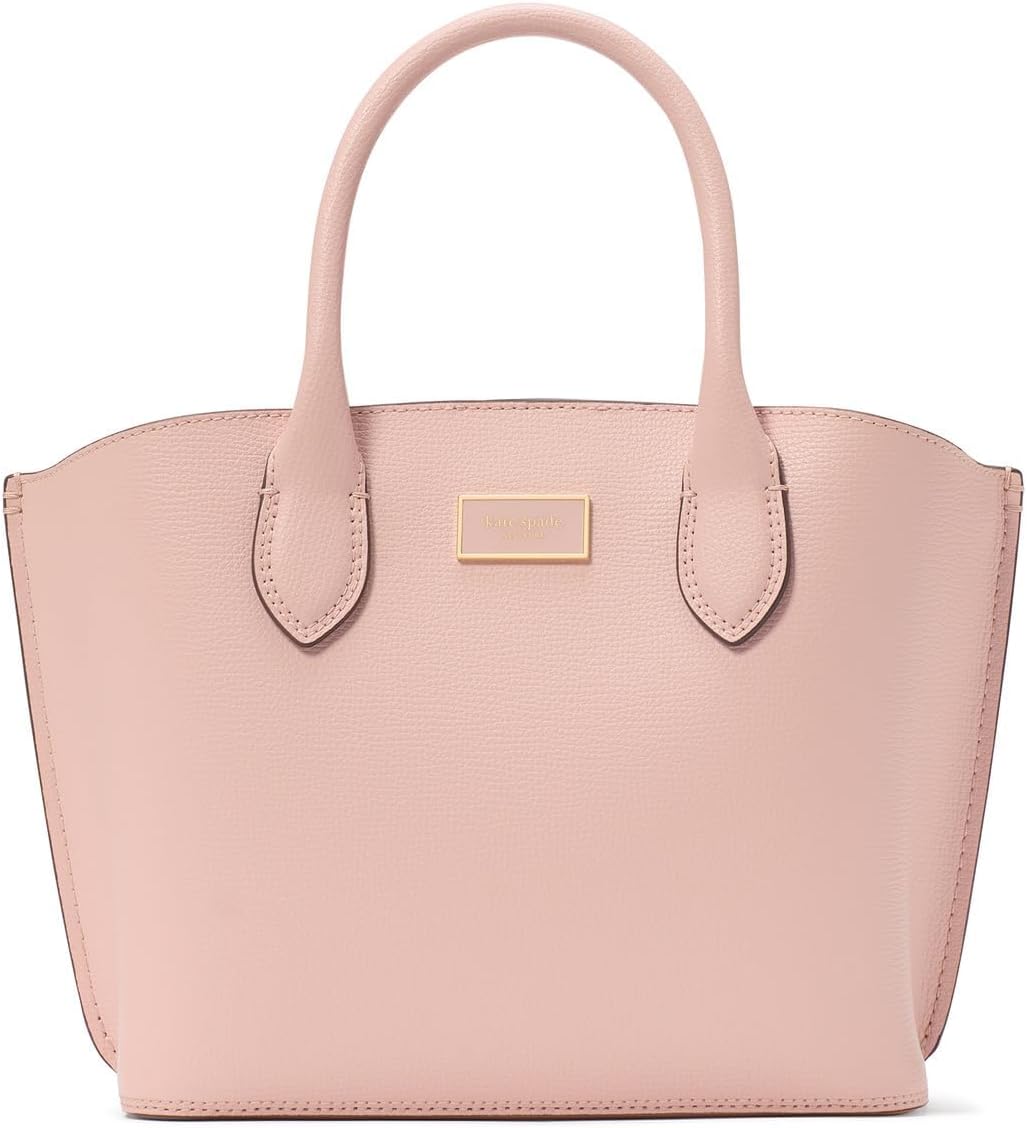 kate spade new york Suite Crossgrain Leather Tote Bag Review