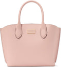 kate spade new york womens Suite Crossgrain Leather Tote Bag