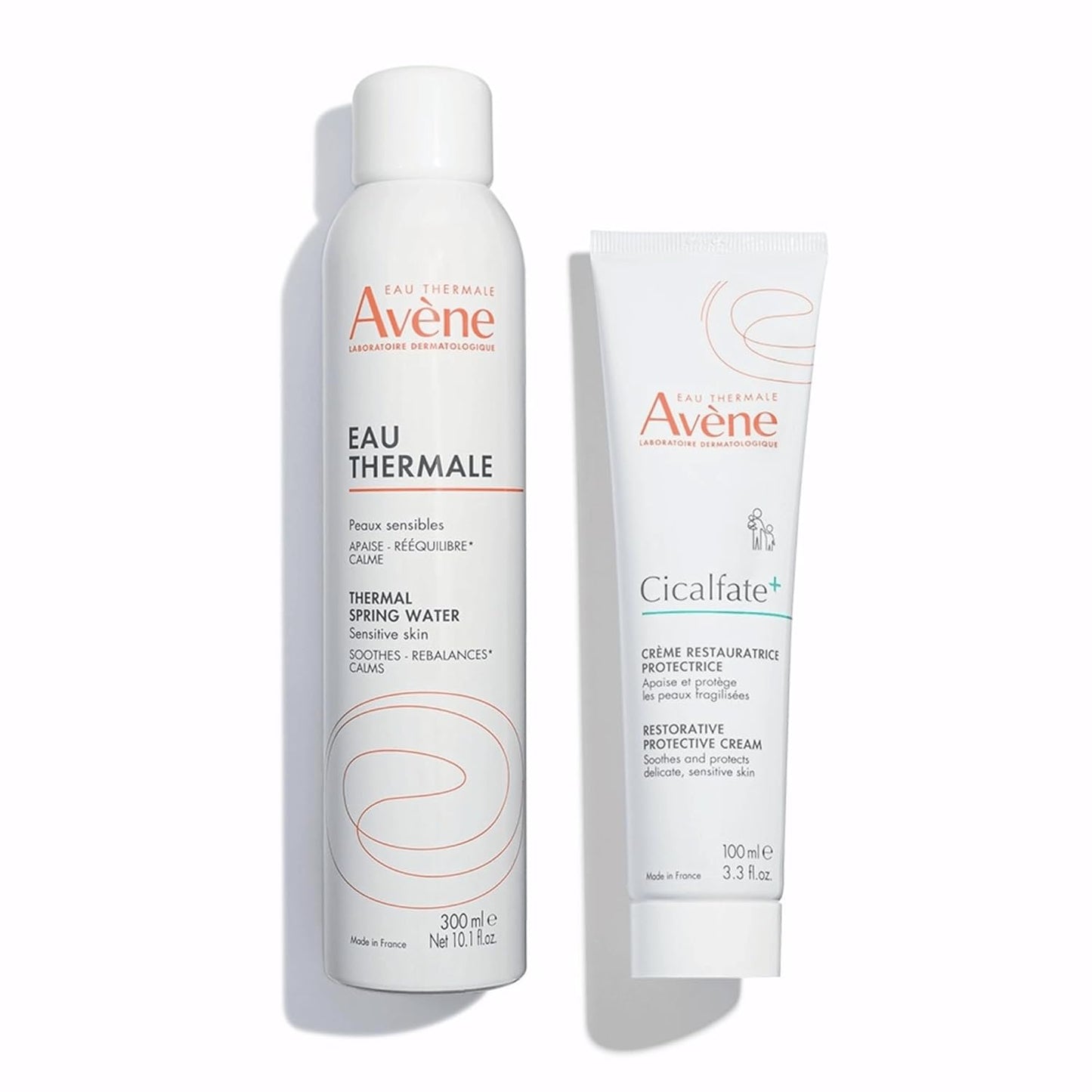 Avene Thermal Spring Water Facial Mist Spray for Sensitive Skin