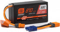 Spektrum 7.4V 810mAh 2S Smart G2 50C LiPo Battery - Reliable Power