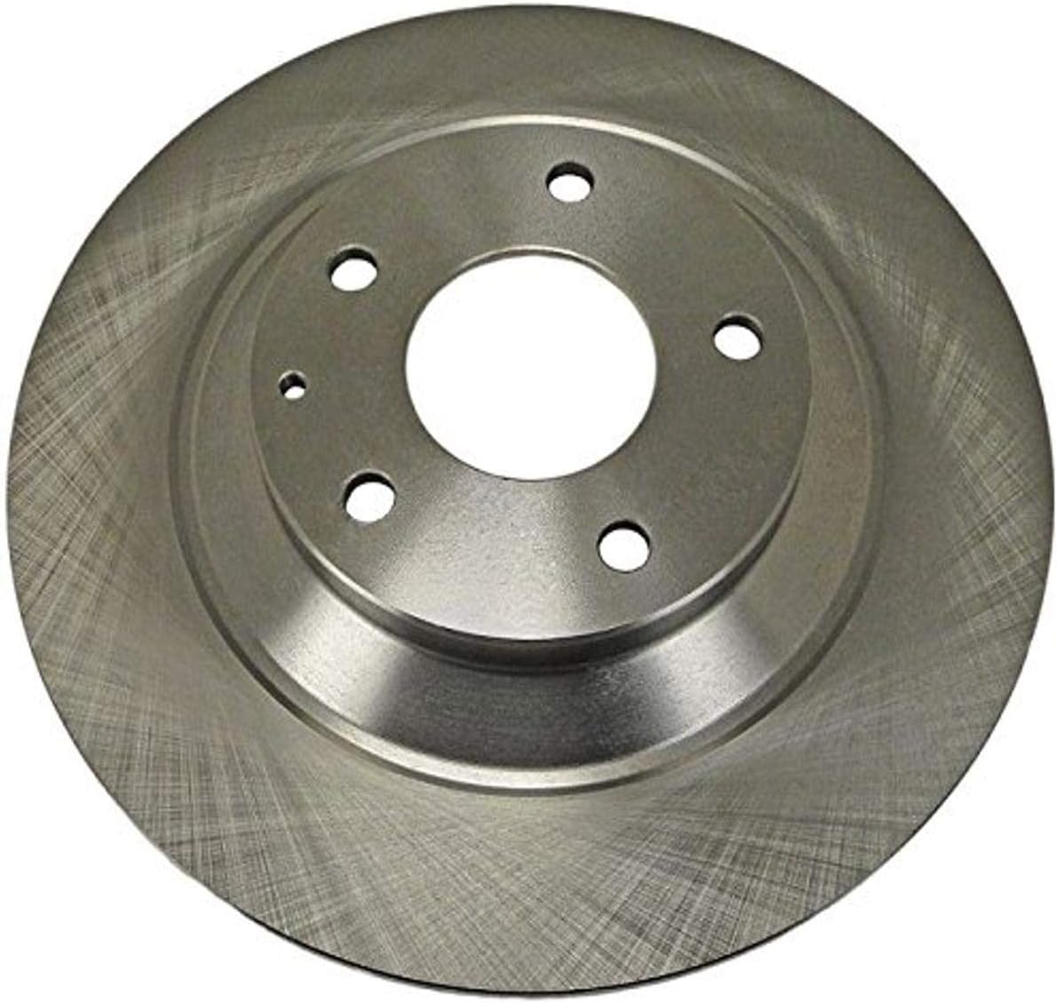 Bendix Premium PRT6212 Rear Brake Rotor for Mazda Vehicles