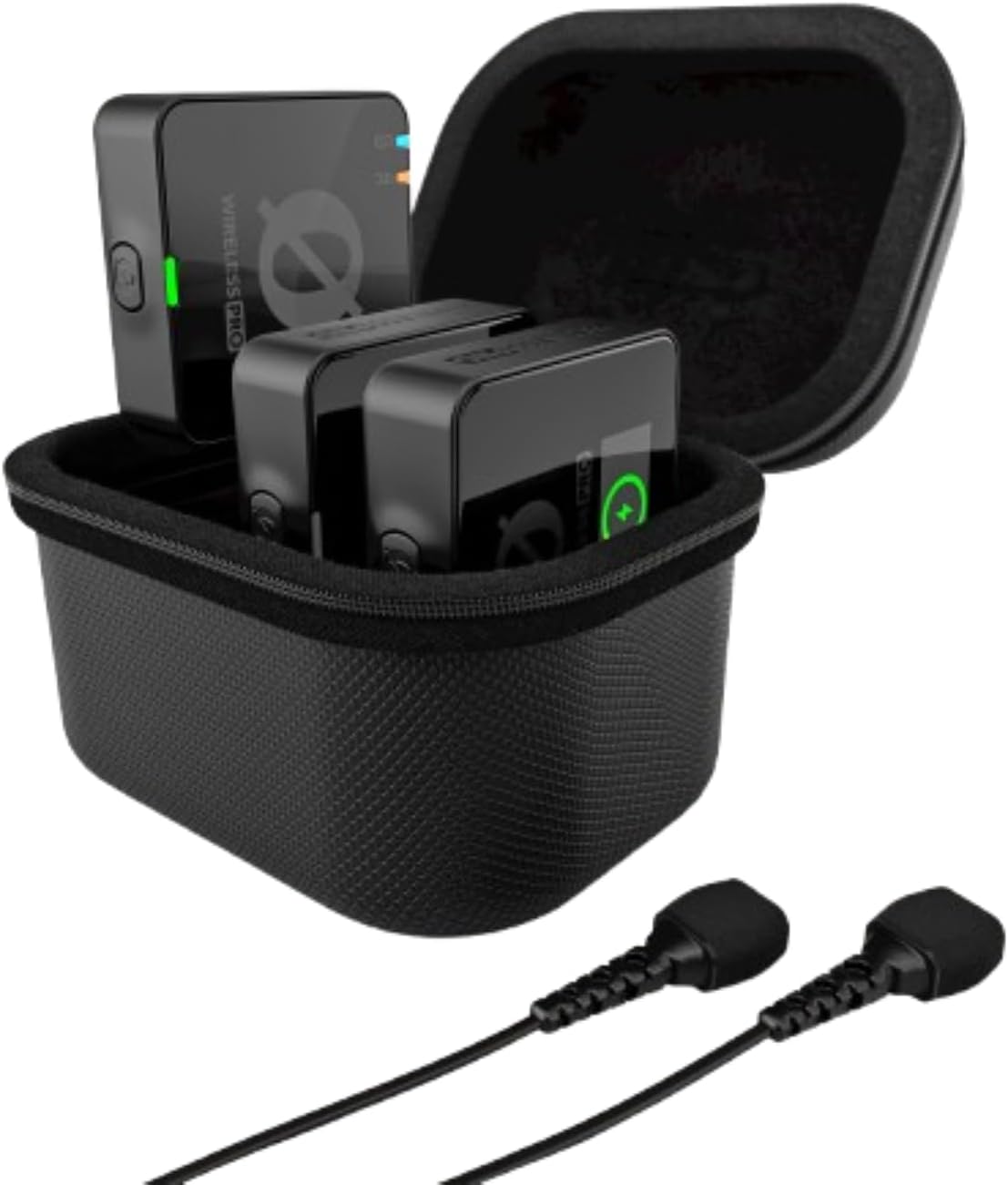RODE Wireless PRO Compact Microphone System for Filmmaking