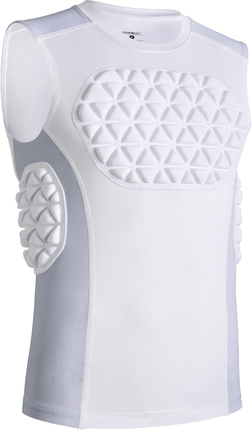 Youth Baseball Chest Rib Protector for Boys and Girls Sports