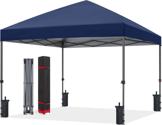 ABCCANOPY Pop Up Canopy Tent for Outdoor Events and Gatherings
