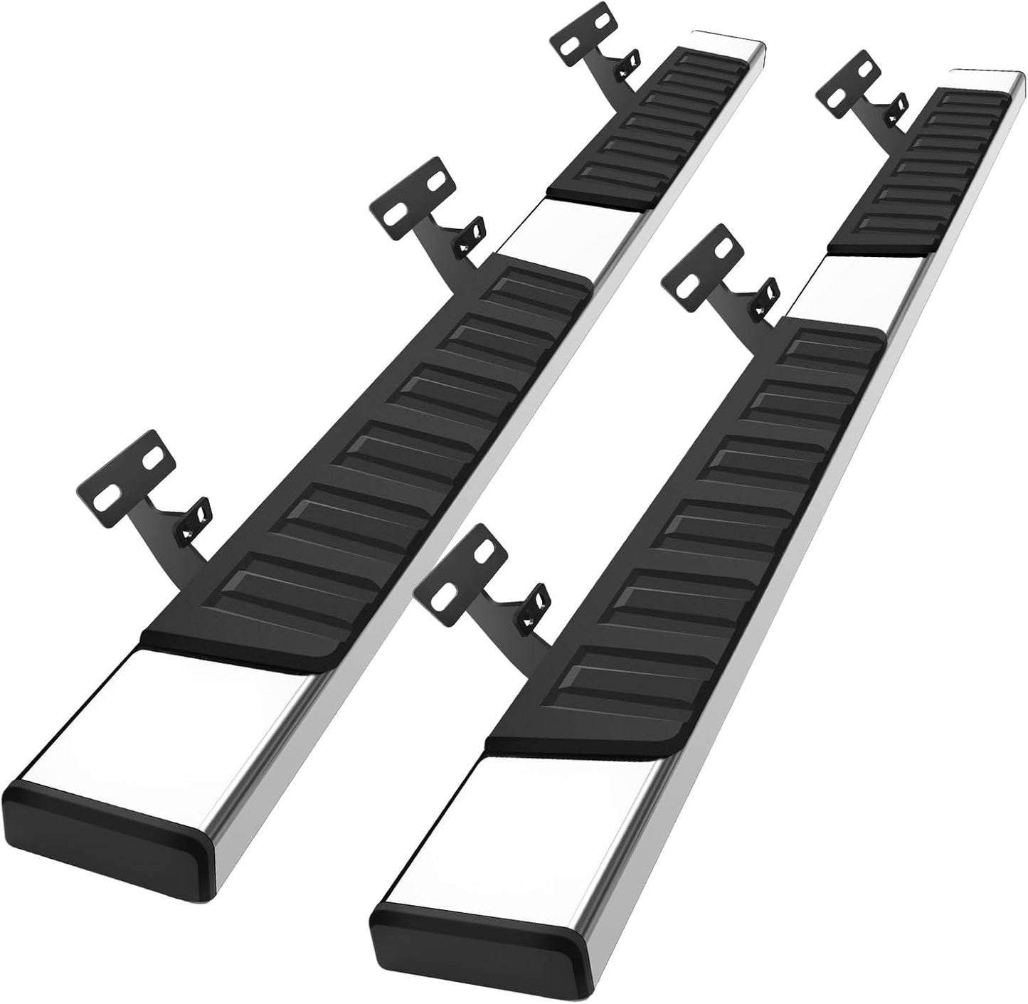 COMNOVA Quad Cab Running Boards for Dodge Ram 1500 2009-2018