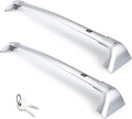 Autekcomma Silver Heavy Duty Roof Rack Crossbar Replacement for Toyota
