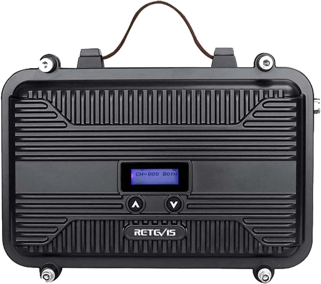 Retevis RT97S GMRS Repeater for Long Range Communication Needs