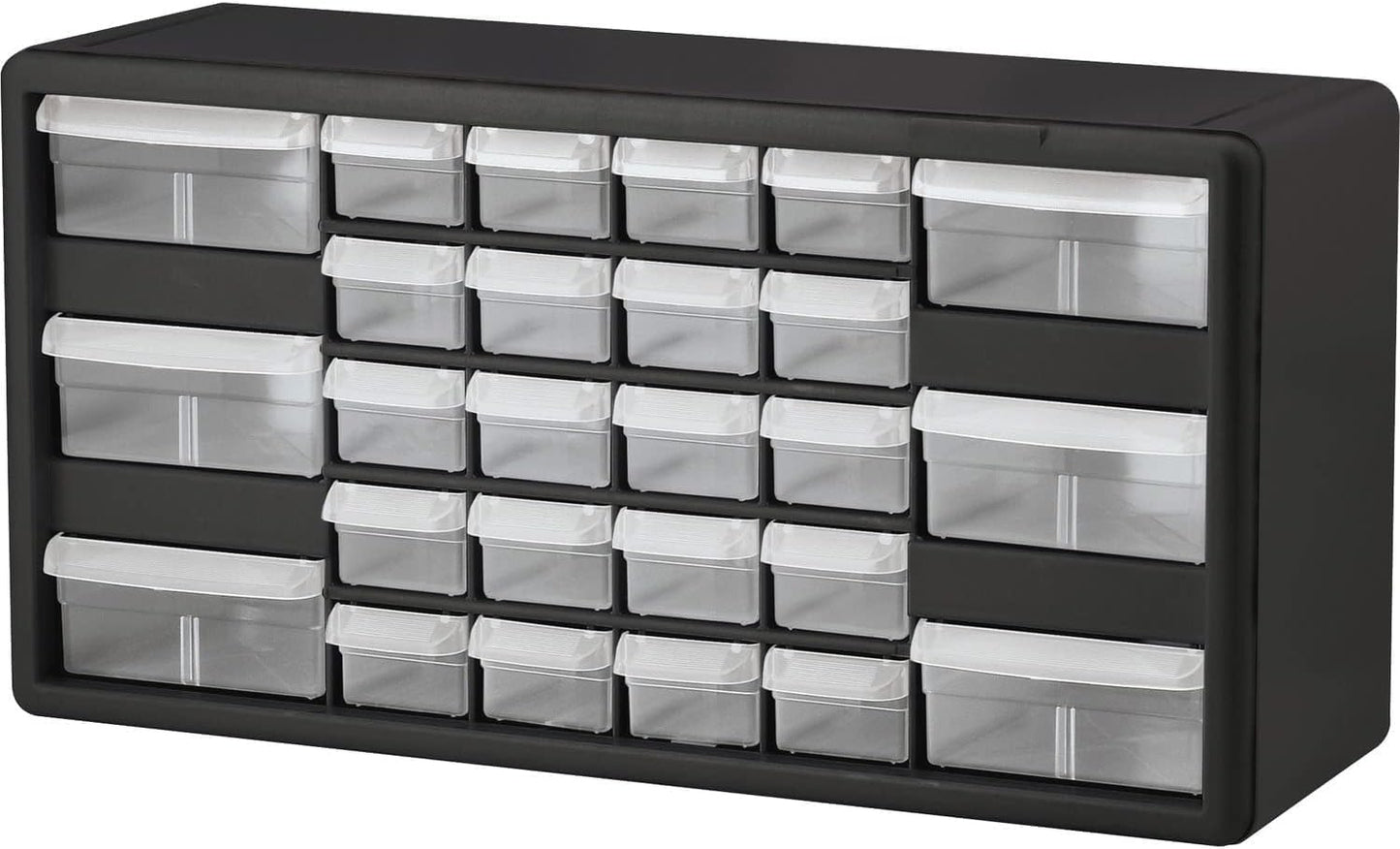 Akro-Mils 26-Drawer Plastic Storage Cabinet for Home & Garage