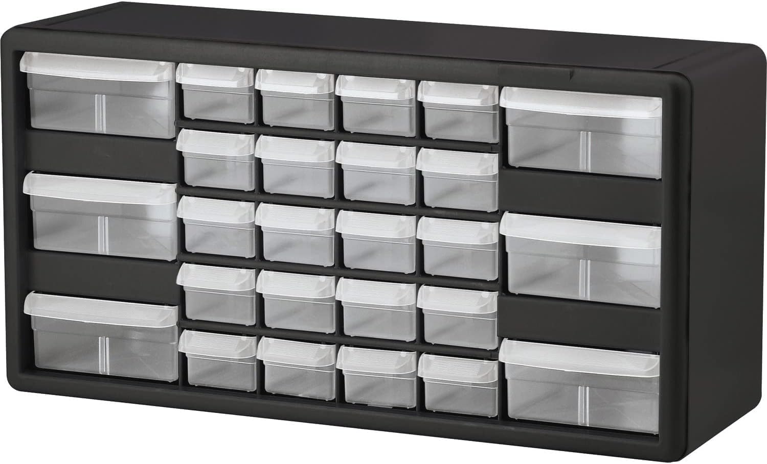 Akro-Mils 26-Drawer Plastic Storage Cabinet for Home & Garage