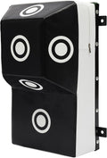 Wall-Mounted Boxing Training Target - Six Hitting Zones for Precision