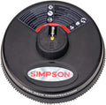Pressure Washer Surface Cleaner 15in - Fast, Streak-Free Cleaning