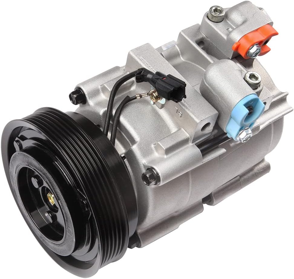 Fast Cooling AC Compressor for Hyundai Santa Fe 2001-2006
