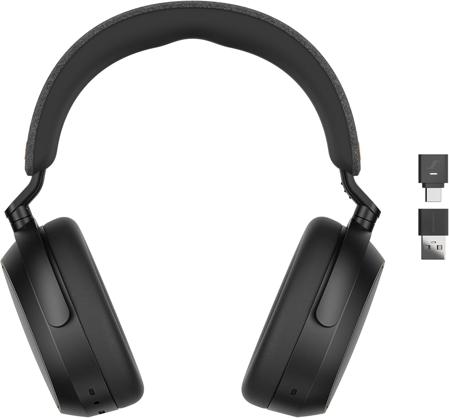 Sennheiser Momentum 4 Wireless Headphones with BTD 700 Dongle