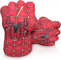 Spider Hero Gloves for Kids - Soft Spider Fists for Cosplay and Play