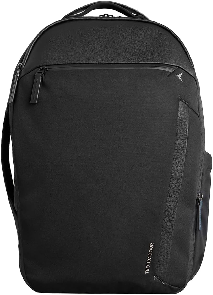 Troubadour Apex Travel Backpack - Expandable 42L Capacity