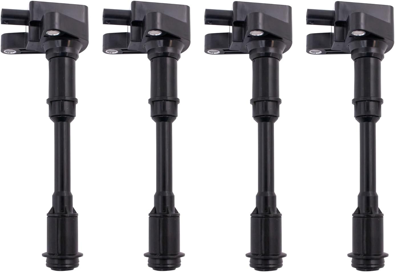TRQ Ignition Coil Set for 2013-2016 Ford Escape and More