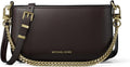 Michael Kors Bryant Small Convertible Crossbody Bag (Style T5M4)