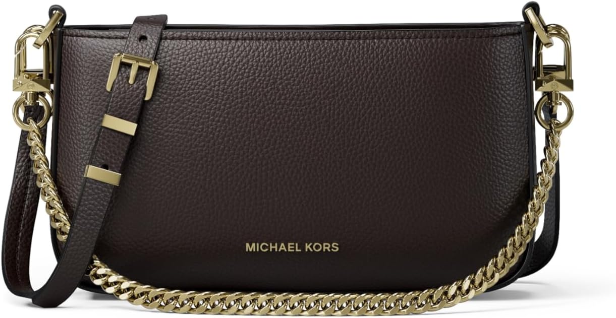 Michael Kors Bryant Small Convertible Crossbody Bag Review