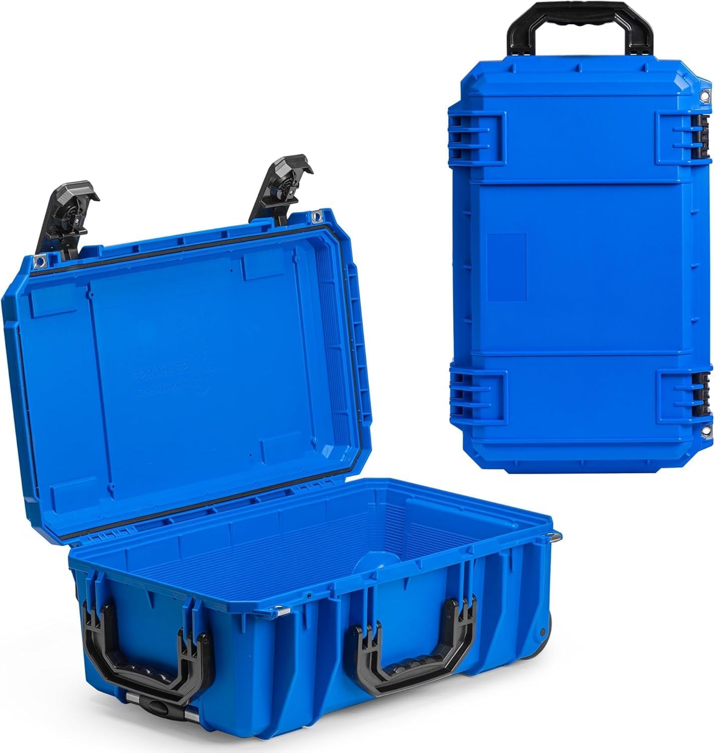 Seahorse 830 Professional Camera Hard Case - TSA Approved