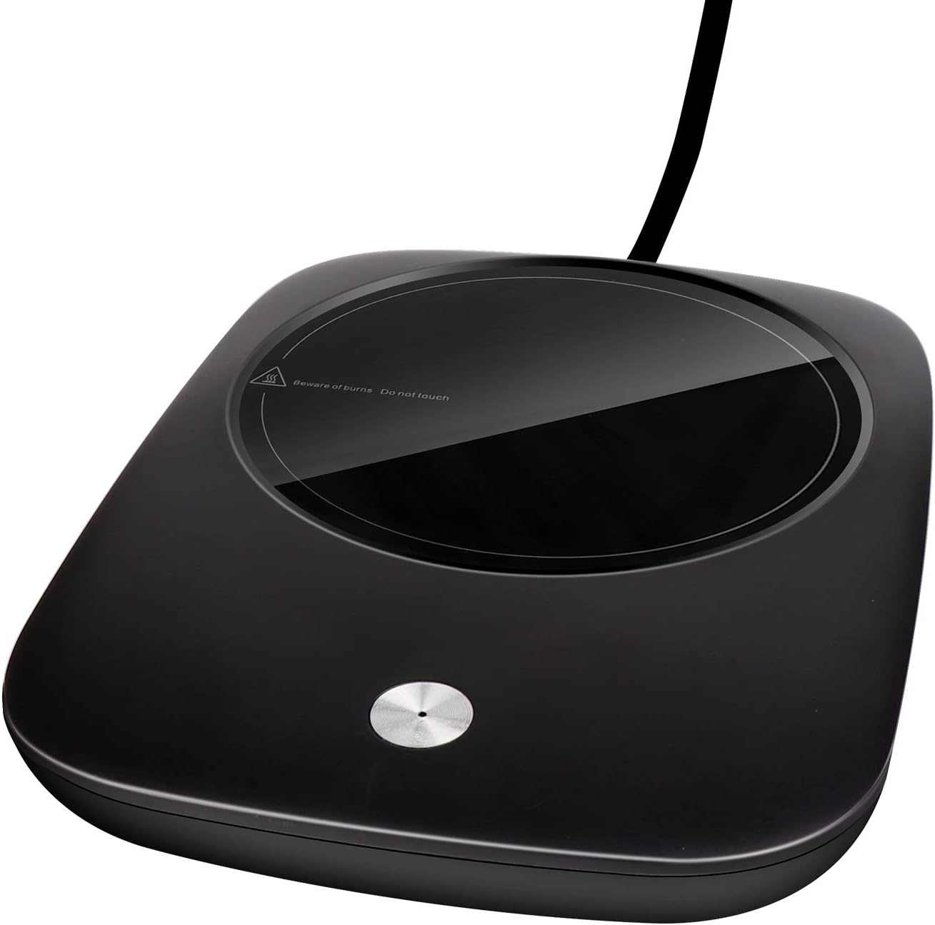 Keep Coffee Hot All Day with Misby Cup Warmer