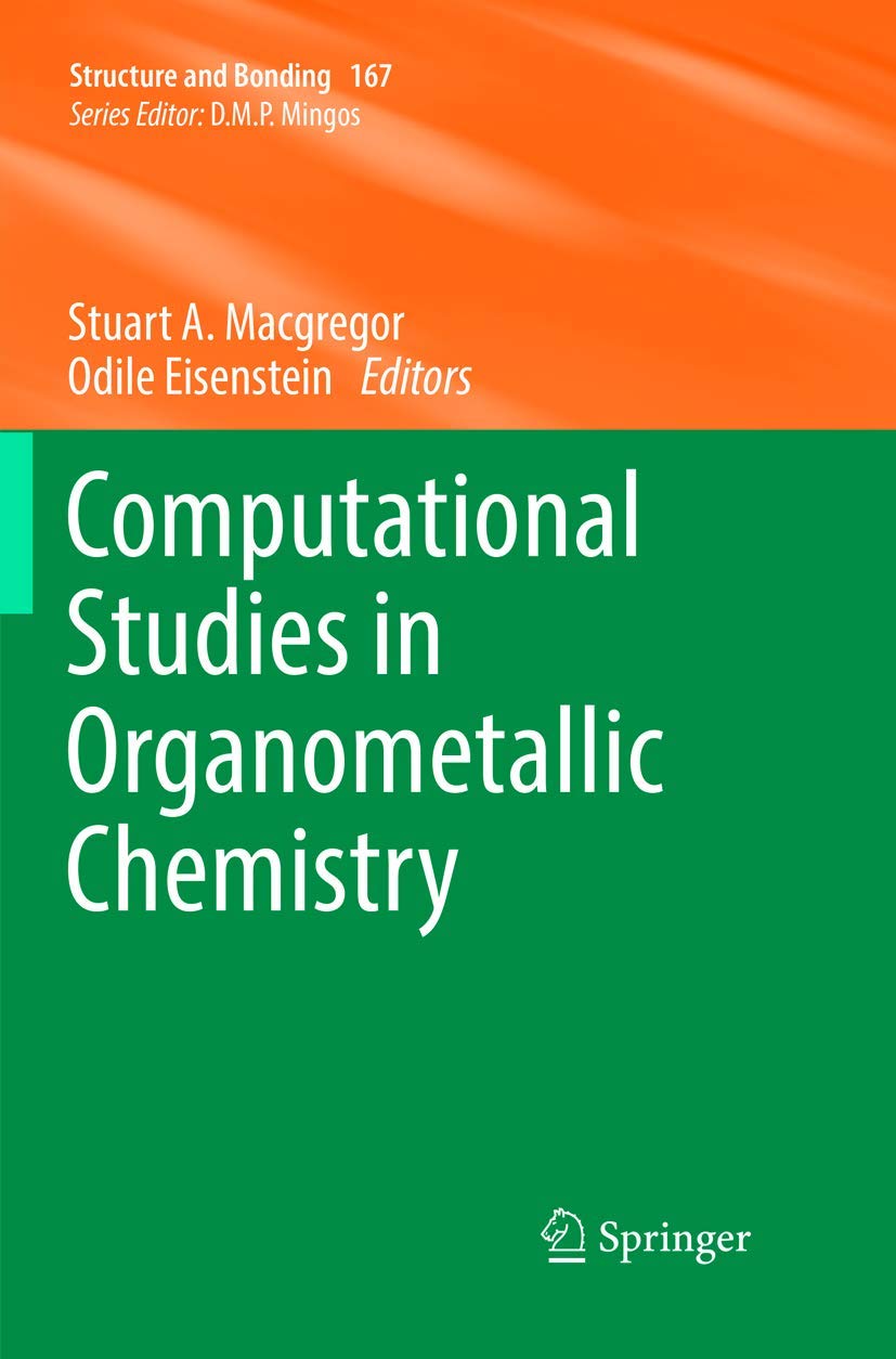 Computational Studies in Organometallic Chemistry for Researchers