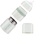 All-in-One Baby Bottle with Formula Dispenser - Warm Water On-The-Go