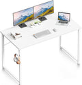 ODK 48 Inches Computer Desk for Small Spaces - Stable, Space-Saving