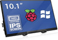 10.1 in Raspberry Pi Screen 1024x600 HDMI Monitor - Portable IPS