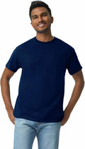 Gildan Adult Heavy Cotton T-Shirt Multipack - Reliable Everyday Staple