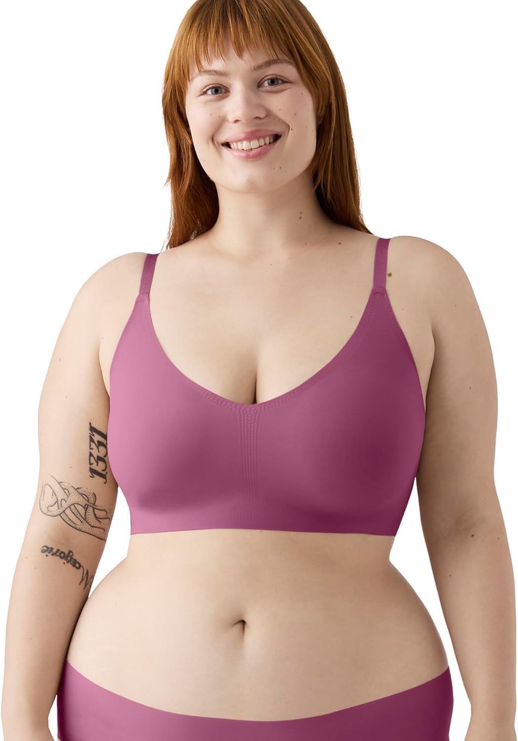 True Body Triangle Convertible Strap Bra for Ultimate Comfort